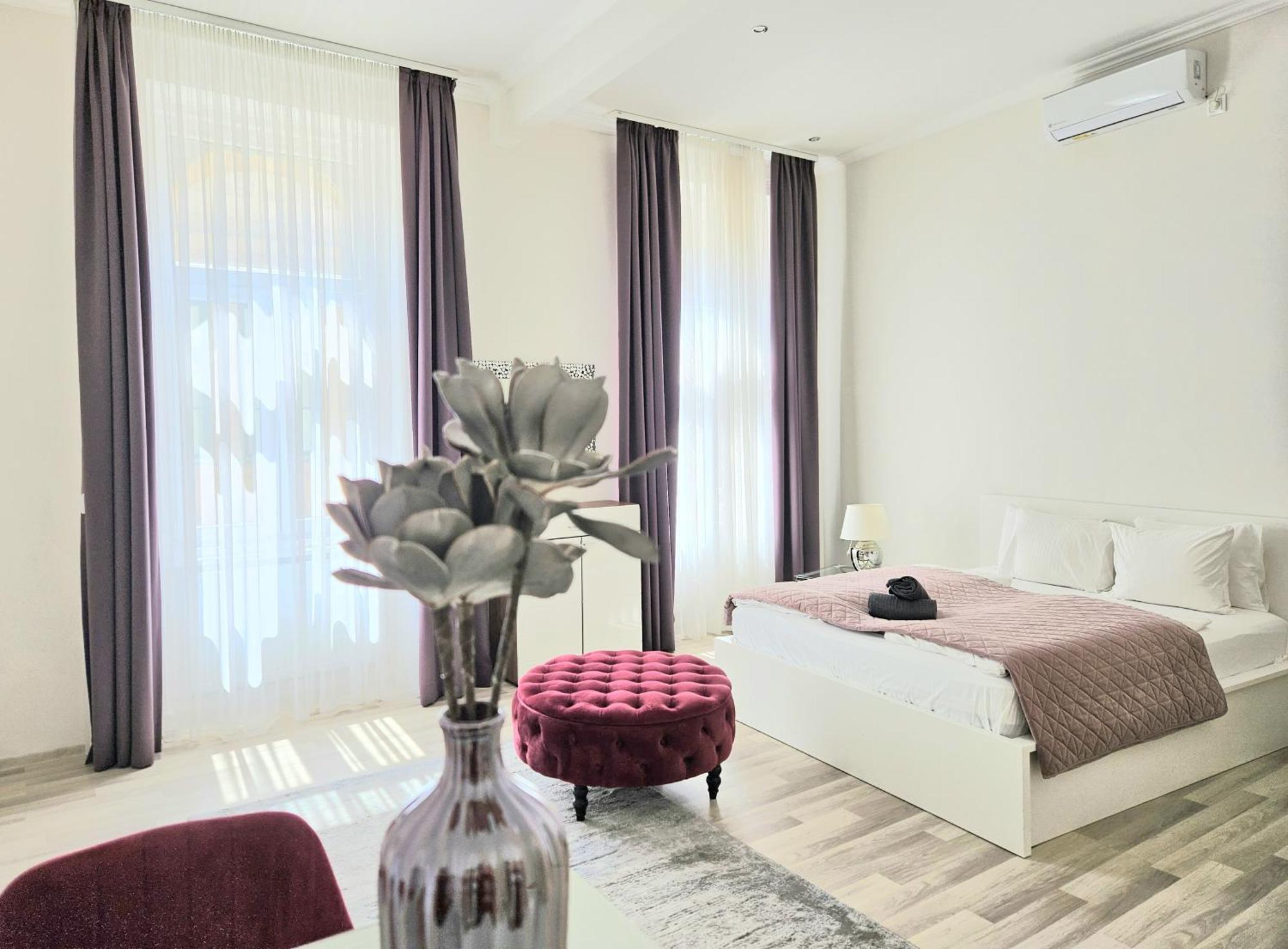 Designer Downtown Gem Apartment Будапеща Екстериор снимка