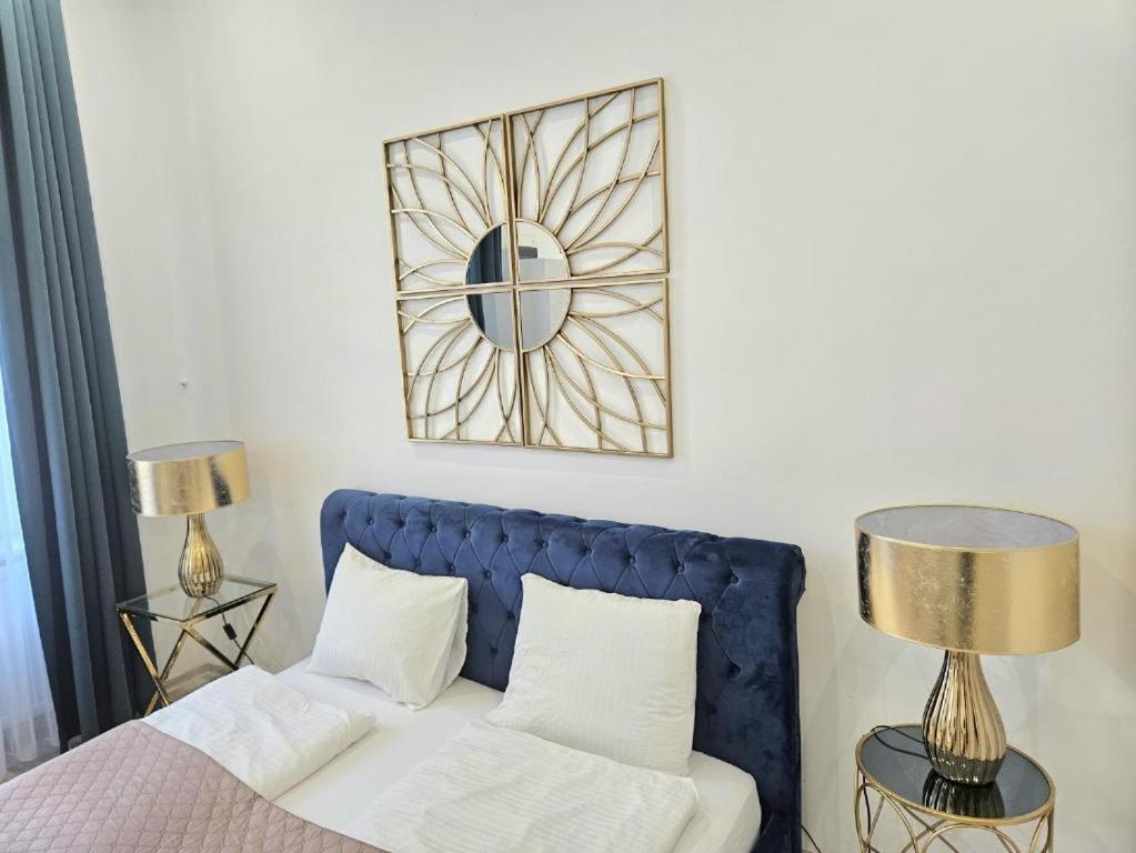 Designer Downtown Gem Apartment Будапеща Екстериор снимка